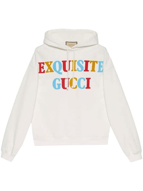 gucci scarf hoodie|gucci hoodie reflective.